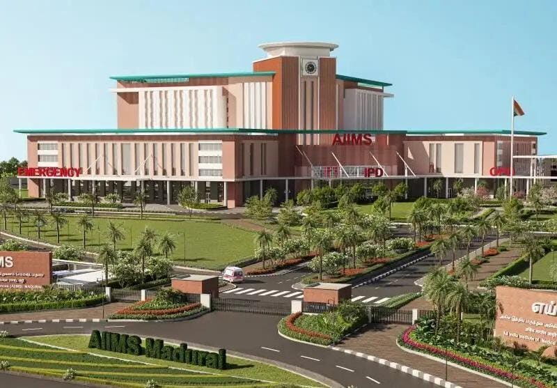 AIIMS Madurai Recruitment