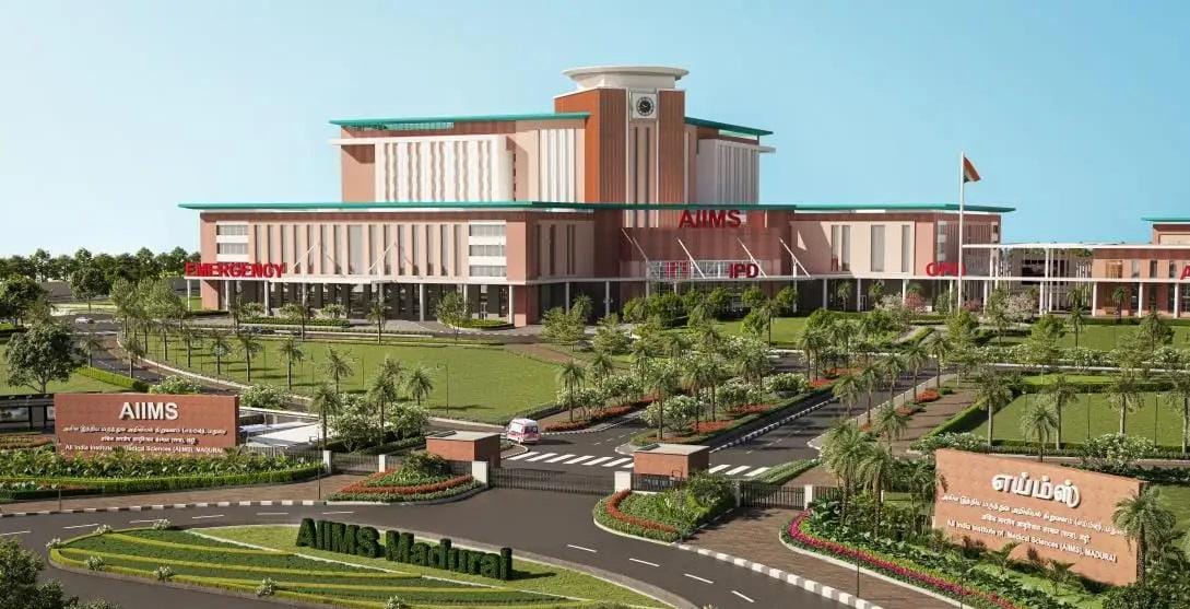 AIIMS Madurai Recruitment