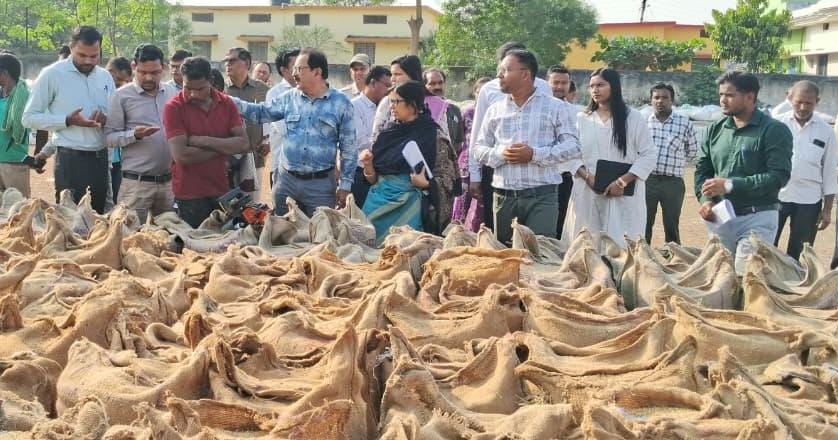 APC and Secretary Sahla Nigar