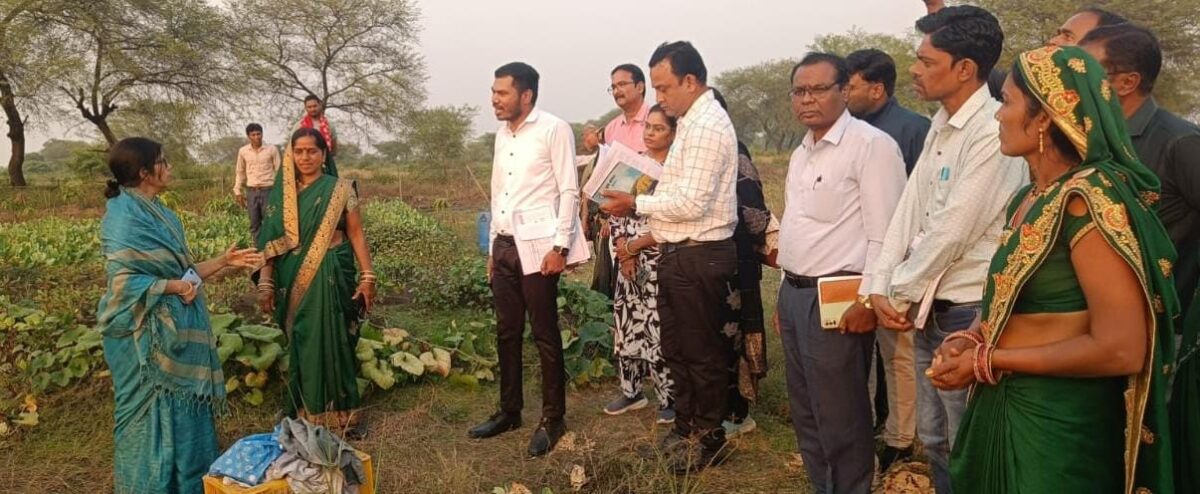 APC and Secretary in-charge