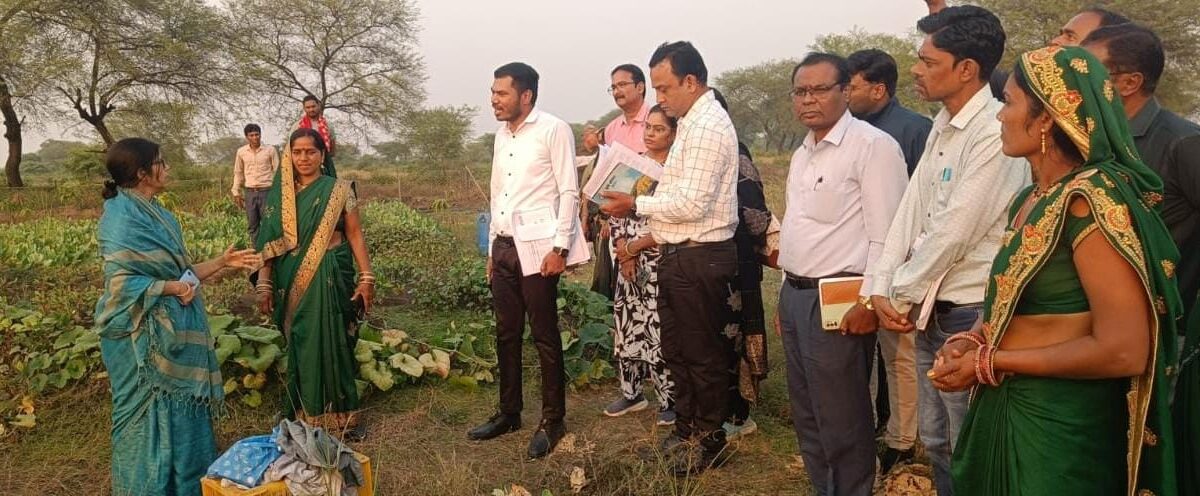 APC and Secretary in-charge