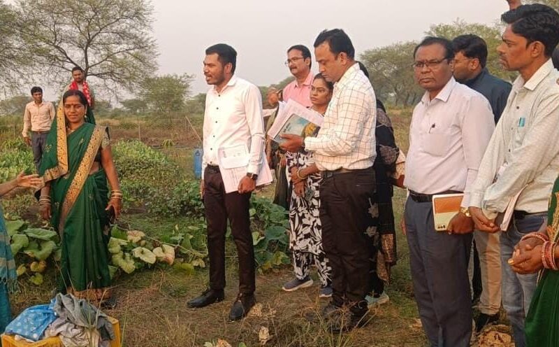 APC and Secretary in-charge