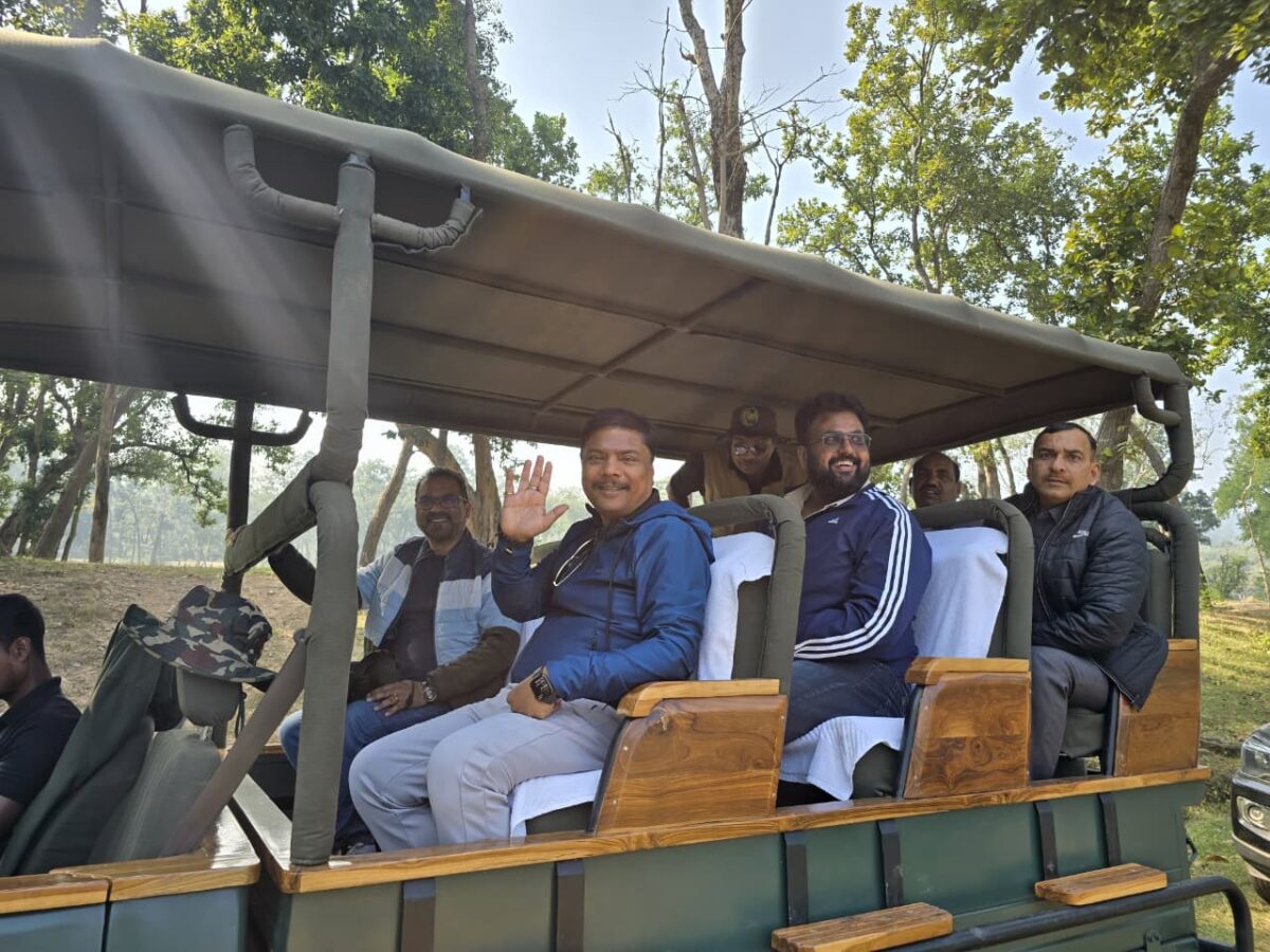 Achanakmar Tiger Reserve