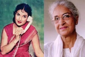 Actor Kamini Kaushal passes away