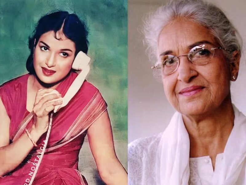 Actor Kamini Kaushal passes away