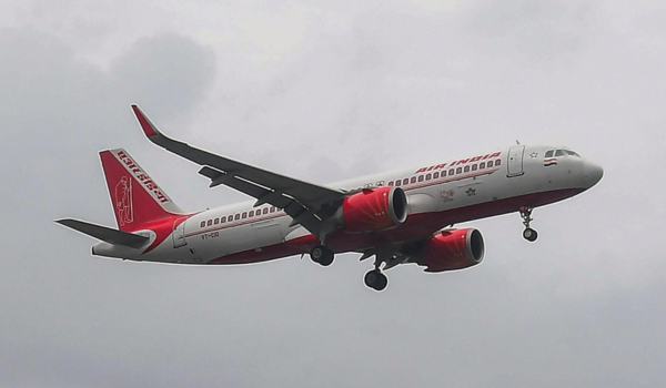 Air India Flight AI174