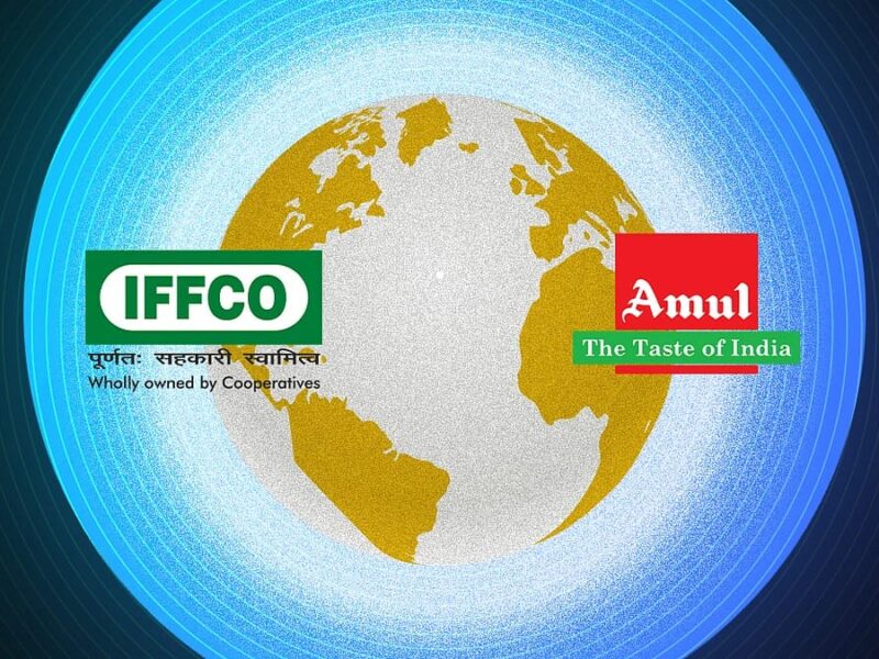 Amul and IFFCO