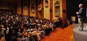 Anupam Kher's Masterclas