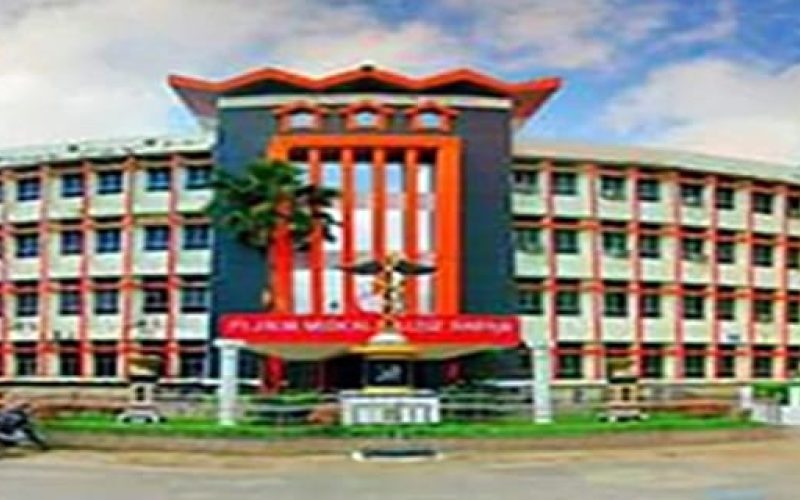 Assistant Professors for Medical Colleges