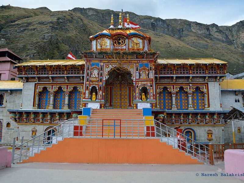Badrinath Temple