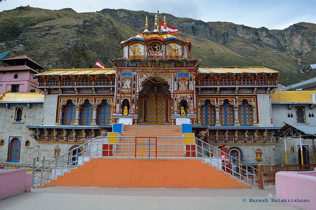 Badrinath Temple