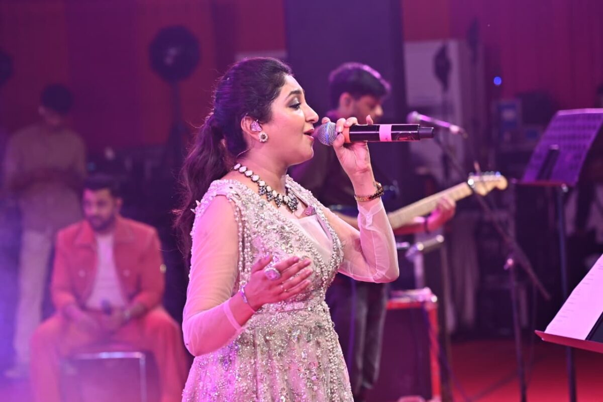 Bhoomi Trivedi's tunes