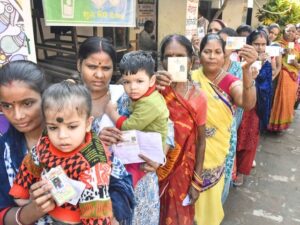 Bihar Voting