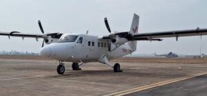 Bilaspur-Ambikapur air service