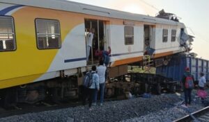 Bilaspur Train Accident Jairamnagar