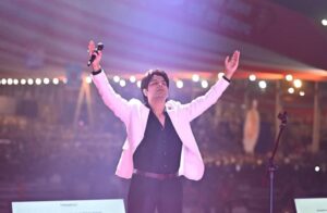 Bollywood singer Ankit Tiwari