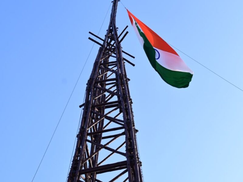 Chhattisgarh Bamboo Pilgrimage
