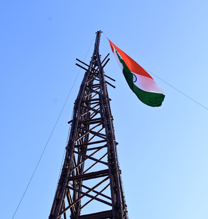 Chhattisgarh Bamboo Pilgrimage