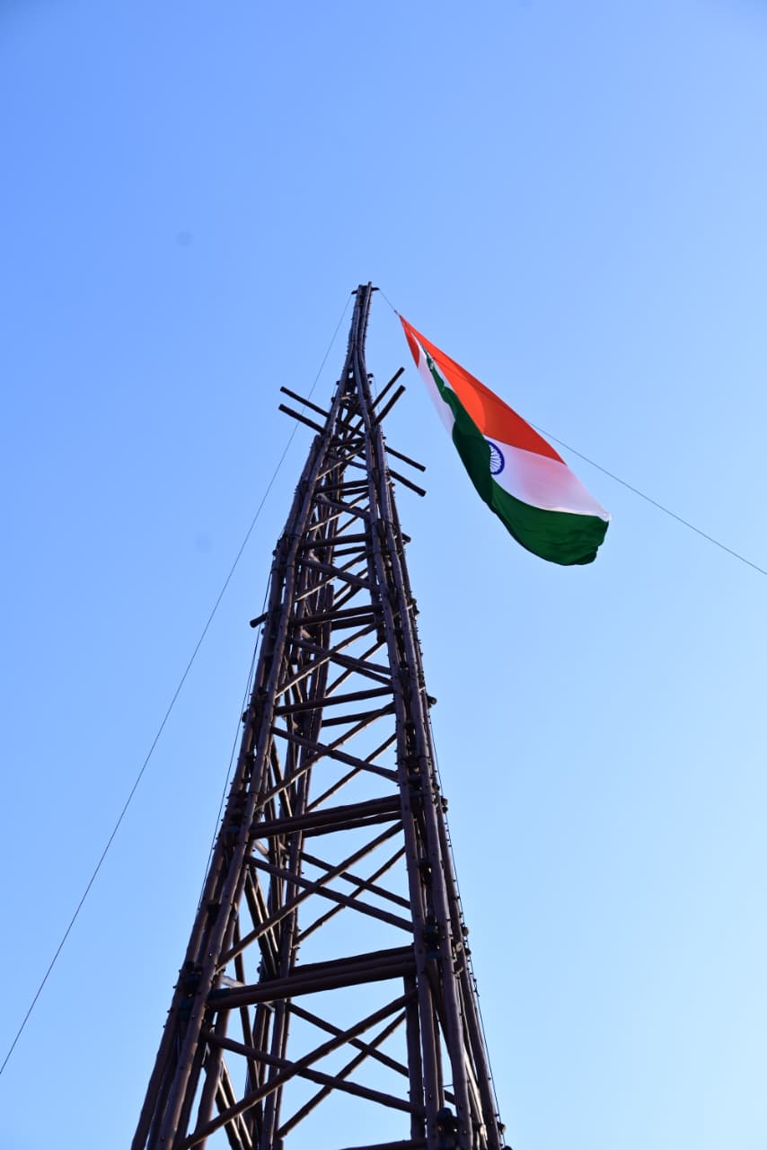 Chhattisgarh Bamboo Pilgrimage