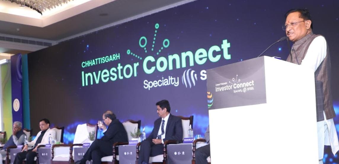 Chhattisgarh Investor Connect