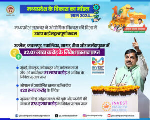 Chief Minister Dr. Mohan Yadav