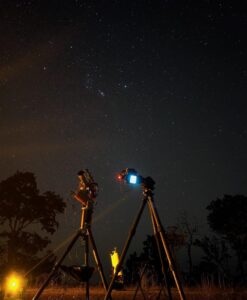 Cosmic Nights A Stargazing Adventure