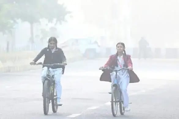Delhi-NCR is suffocating