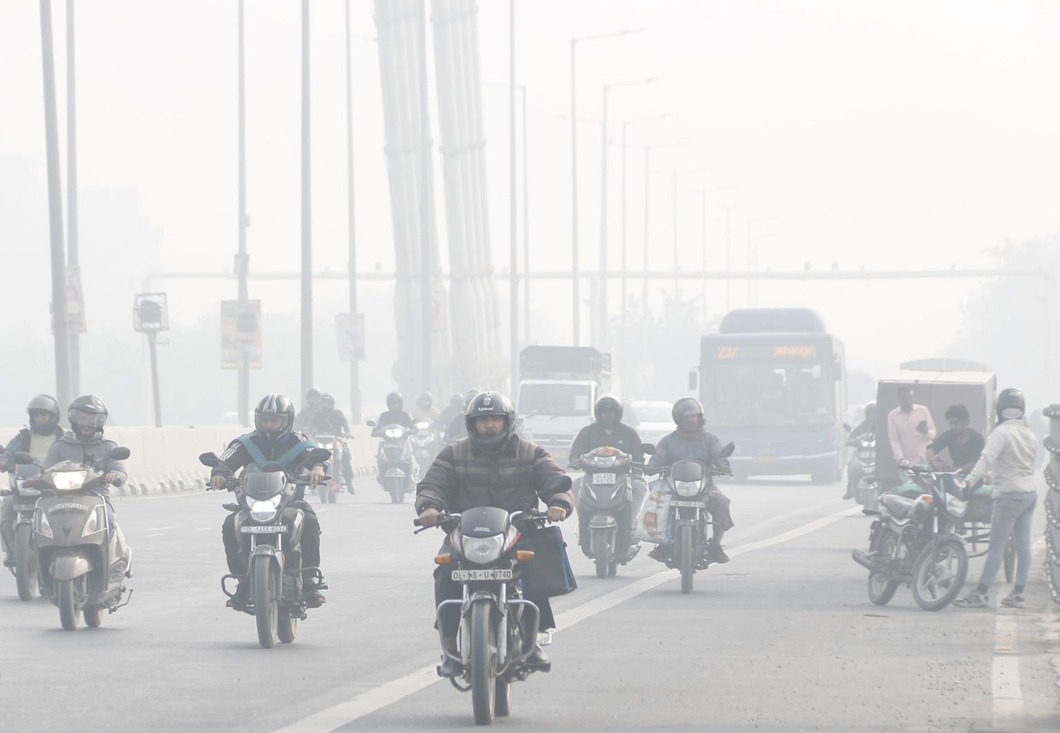 Delhi Vehicles Bans