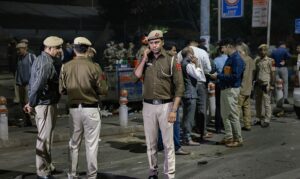 Delhi blast case