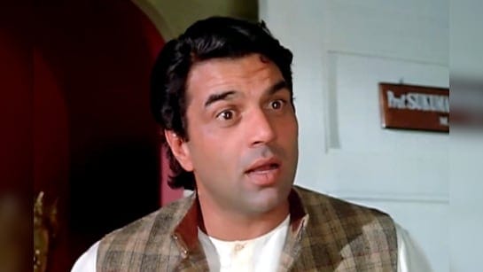 Dharmendra