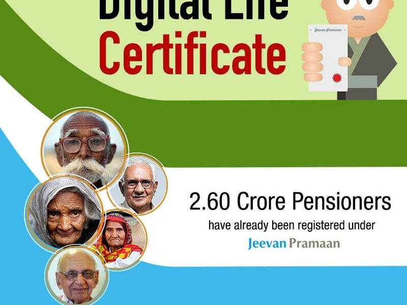 Digital Life Certificate