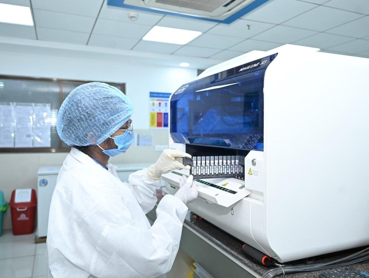 District Hospital Pandri