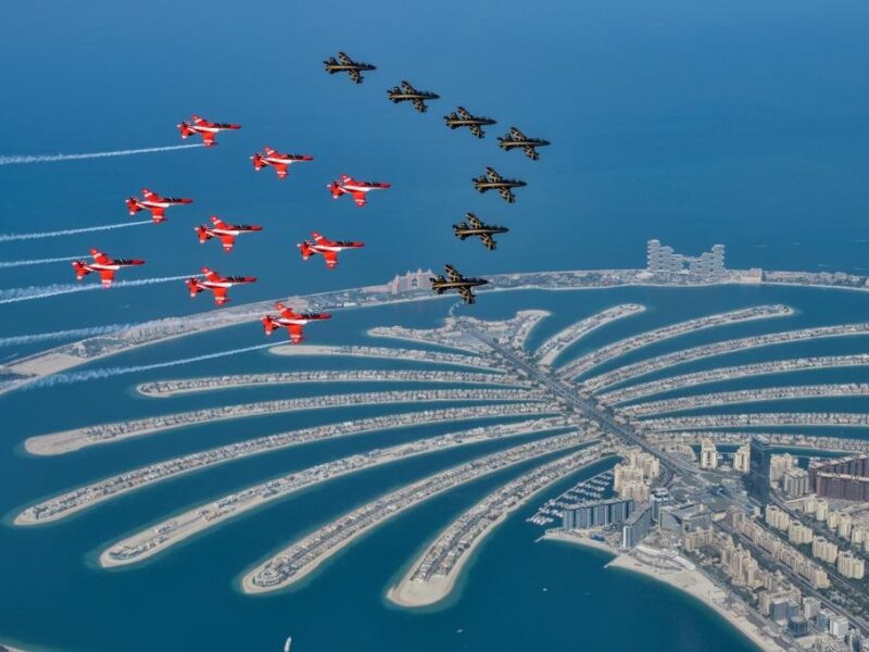 Dubai Air Show 2025