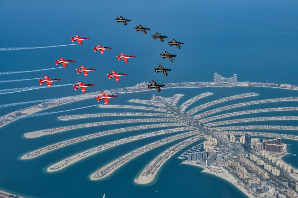 Dubai Air Show 2025