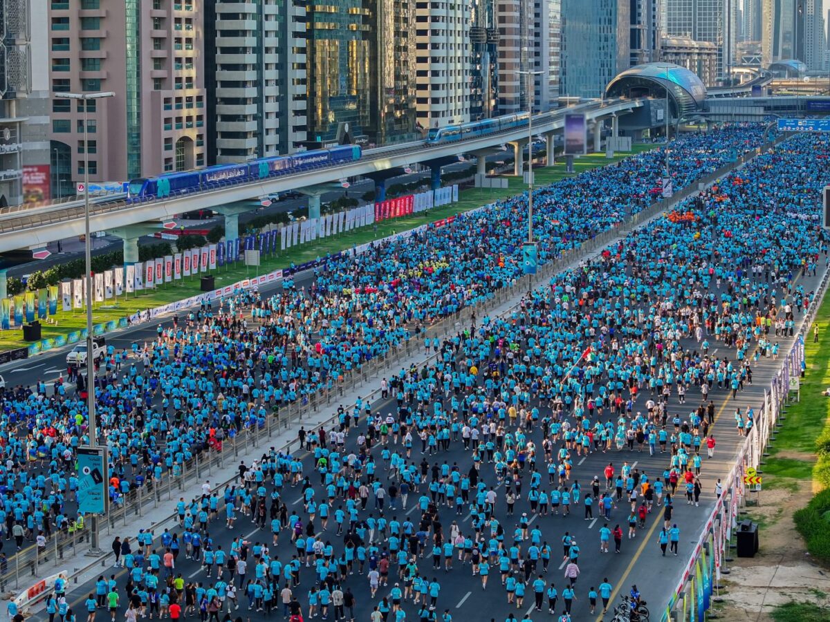 Dubai Run 2025