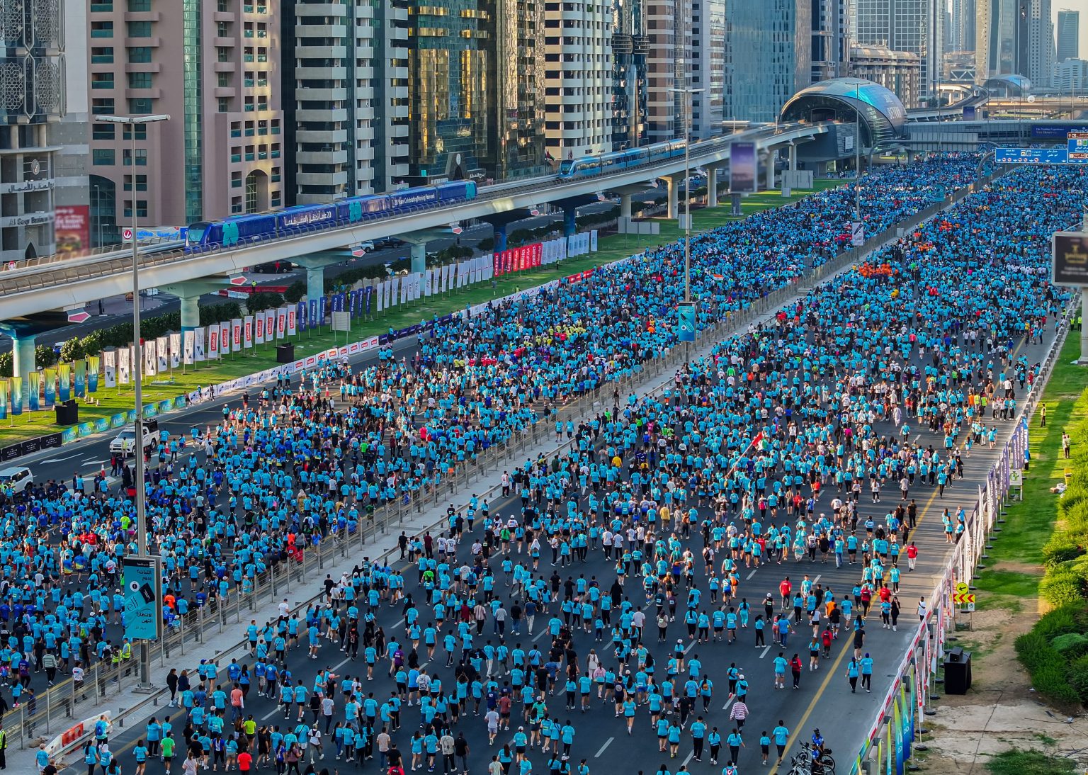 Dubai Run 2025