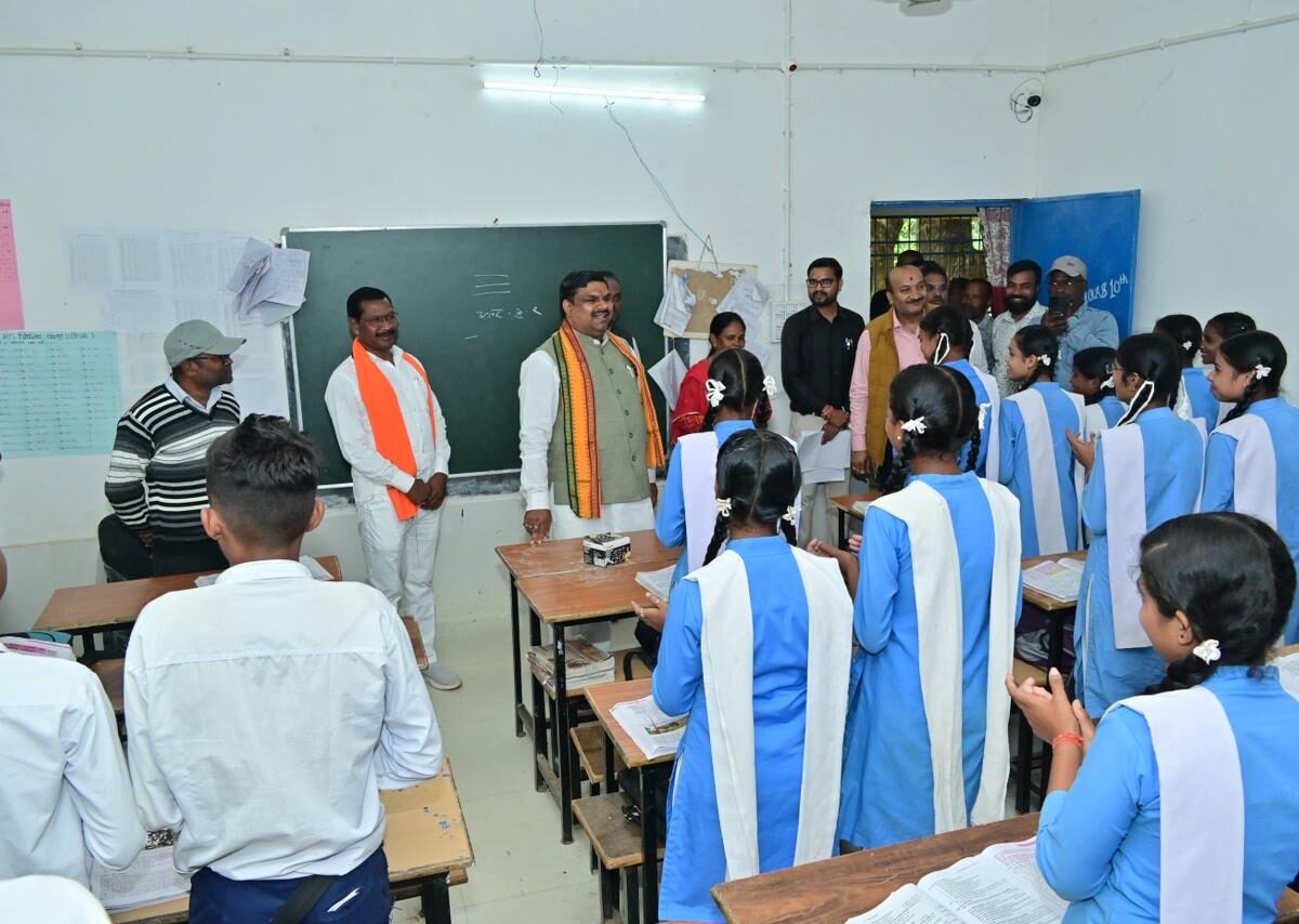 Education Minister's