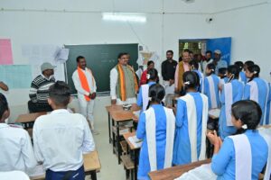 Education Minister's