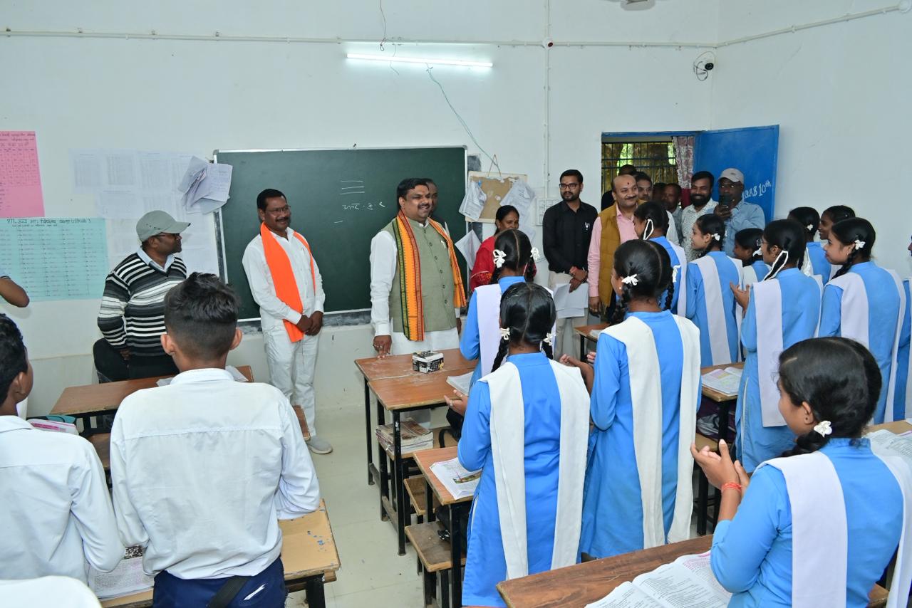 Education Minister's