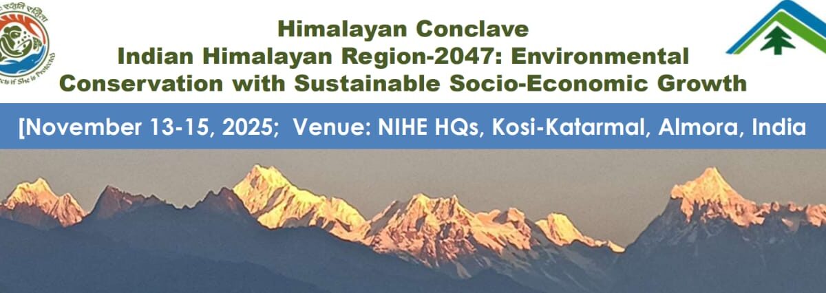 GB Pant National Institute of Himalayan