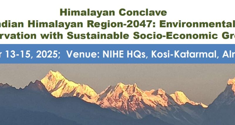 GB Pant National Institute of Himalayan