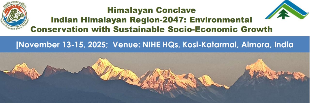 GB Pant National Institute of Himalayan
