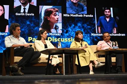 Green thinking in cinema