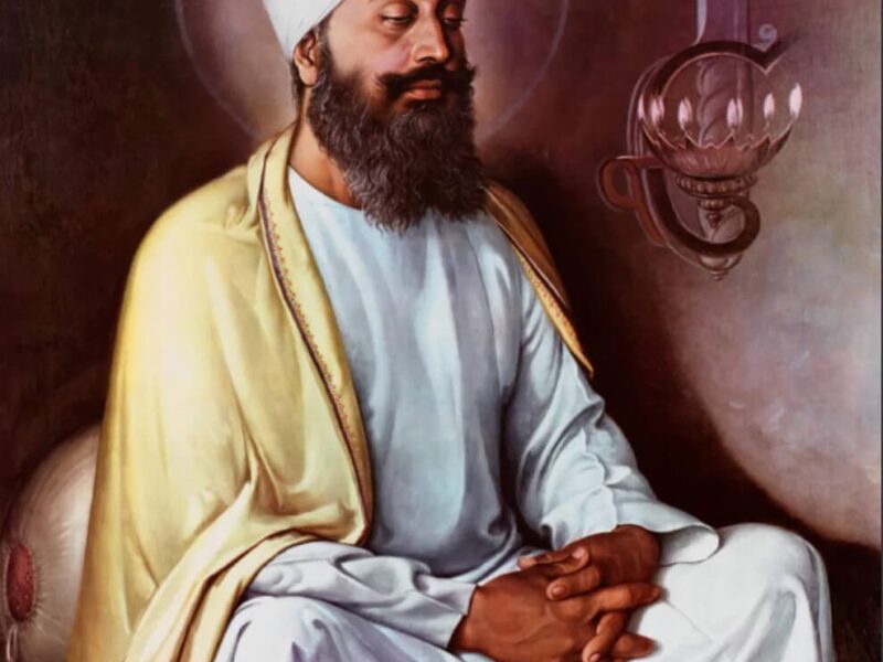 Guru Tegh Bahadur