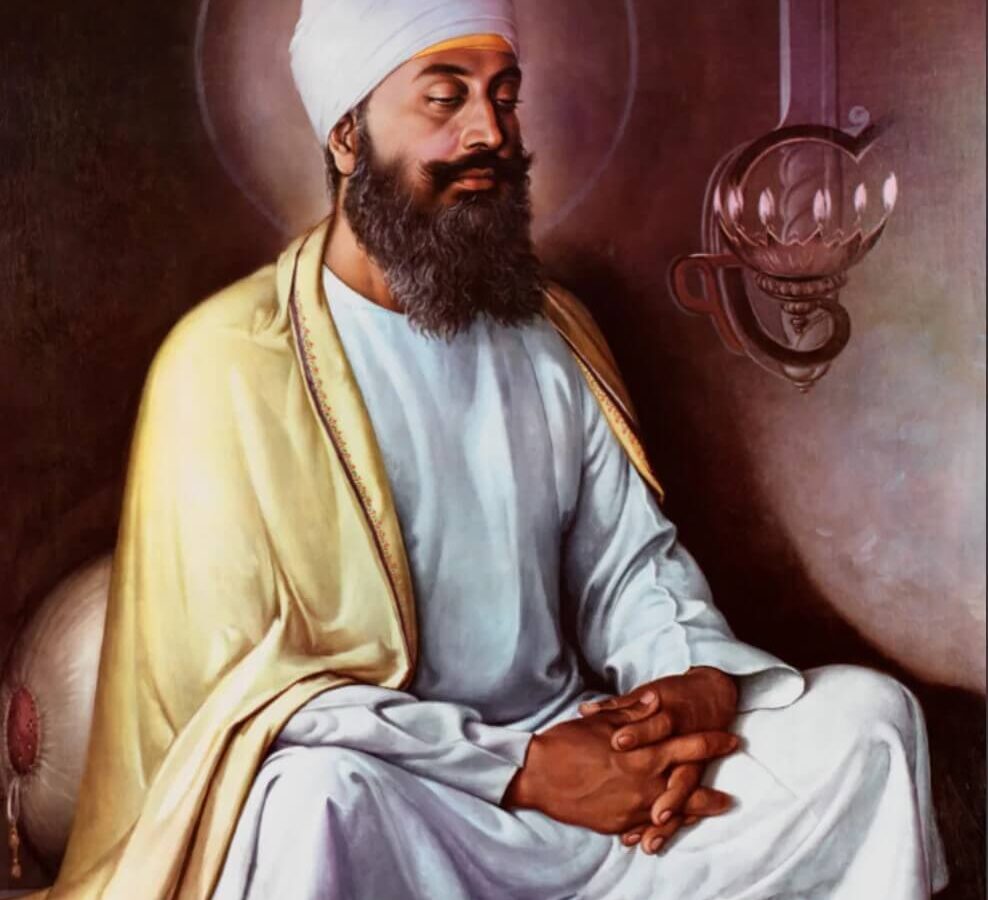 Guru Tegh Bahadur