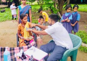Health camp