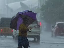 Heavy Rains Lash Tamil Nadu