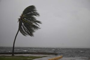 Hurricane Melissa in Jamaica