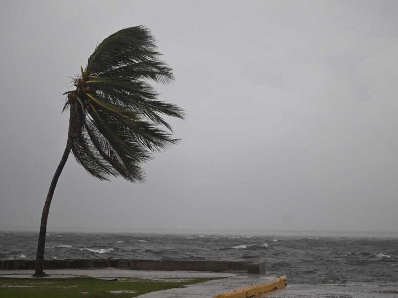 Hurricane Melissa in Jamaica