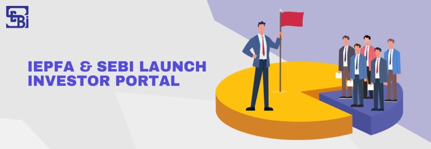 IEPFA and SEBI initiative